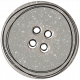 Baby Shower Gray Button