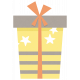 Baby Shower Gift Sticker