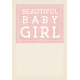 Baby Shower Girl Addon Beautiful Baby Girl