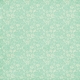 New Day Green Floral Paper