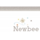 Baby Shower Newbee Journal Card 4x6