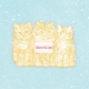 Sunshine and Snow Kittens Journal Card 4x4