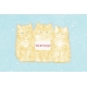 Sunshine and Snow Kittens Journal Card 4x6