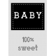 Baby Shower Baby Clothing Tag Template