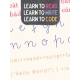 Digital Day Code Journal Card 3x4