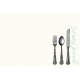 May Good Life - Cutlery Journal Card 4x6