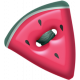 June Good Life- Summer Watermelon Button