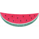 June Good Life- Summer Large Watermelon Slice