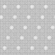 Snow Baby Template - Snowflakes Paper