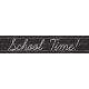 Kids Ahead- Schooltime Art