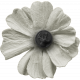 Warm n Woodsy White Flower
