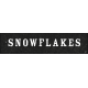 Warm n Woodsy Snowflakes Word Art