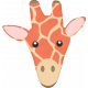 Inner Wild Giraffe