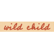 Inner Wild- Wild Child Word Art