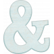 Coastal Spring Ampersand