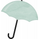 Singin&#039; In The Rain Elements- Umbrella