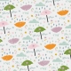 Singin&#039; In The Rain Papers- Umbrellas Paper