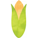 Veggie Table Elements- Corn
