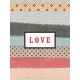 Old Farmhouse Love Journal Card 3x4