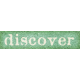 Into The Wild Discover Word Art