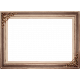 Copper Spice Wood Photo Frame