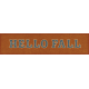 Copper Spice Hello Fall Word Art Snippet