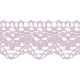 Frosty Forest Lace