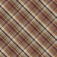 Copper Spice Plaid Paper 07