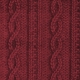 Sweaters &amp; Hot Cocoa Mini Burgundy Sweater Paper