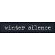 Winter Solstice Snippet Winter Silence