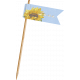 Reach For The Sun Flag
