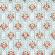 Positively Happy Bouquet Wallpaper Paper