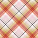 Positively Happy Plaid Paper 5