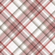 Positively Happy Plaid Paper 8