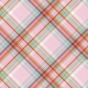 Positively Happy Plaid Paper 10