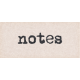 Project Endeavors Notes Word Art