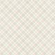 Nesting Stitched Plaid Paper