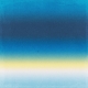 Around the World Blue Gradient Paper