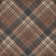 Vintage Memories: Genealogy Plaid Paper 12