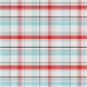 Retro Picnic Plaid Paper