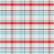 Retro Picnic Plaid Paper