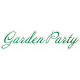 Tea in the Garden Word Art- Garden Party
