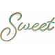 Furry Cuddles Sweet Word Art