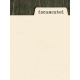 Heard the Buzz? Documented Journal Card 3x4
