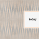 Let's Fika Today 4x4 Journal Card