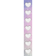 Sparkle &amp; Shine Heart List Strip