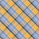 Backpack and Pencils Plaid Paper 04