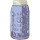 Chicory Lane Element Sticker Mason Jar Alt
