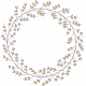 Life In Progress Element Wreath