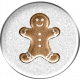 Baking Days Gingerbread Cookies Flair